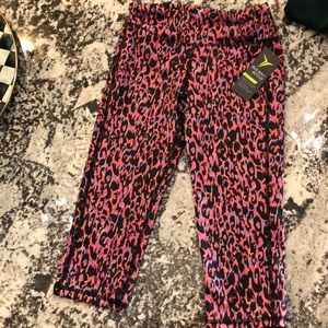 Athletic Crop Leggings